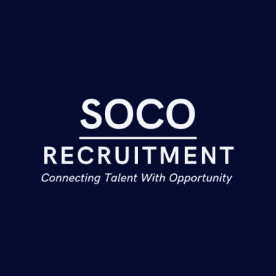SOCO Recruitment