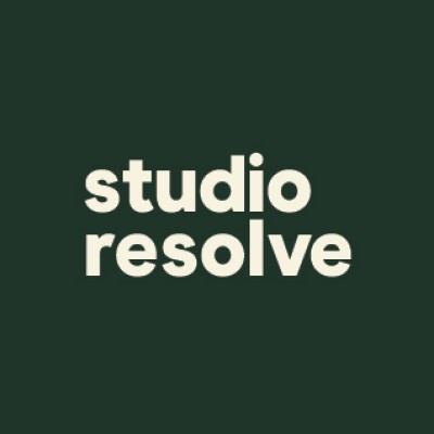 Studio Resolve | Brand & Creative Agency