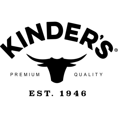 Kinder's Premium Quality Seasonings & Sauces