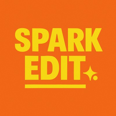 Spark Edit.