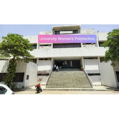 University Women's Polytechnic, AMU