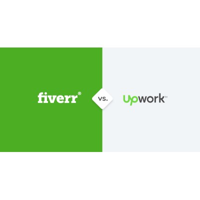 Fiverr and Upwork Freelancers (Buyers and Sellers)