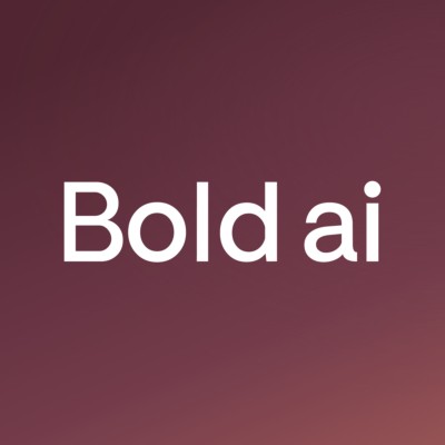 Experience Bold AI