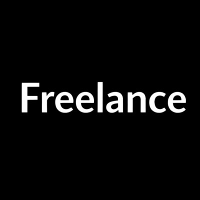 Freelance (Self employed)