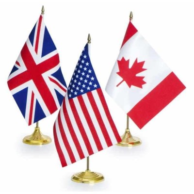 Jobs in Canada and USA and UK