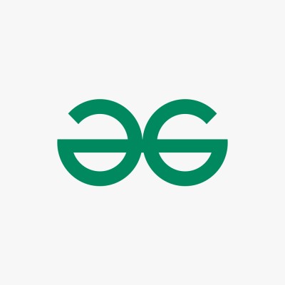 GeeksforGeeks