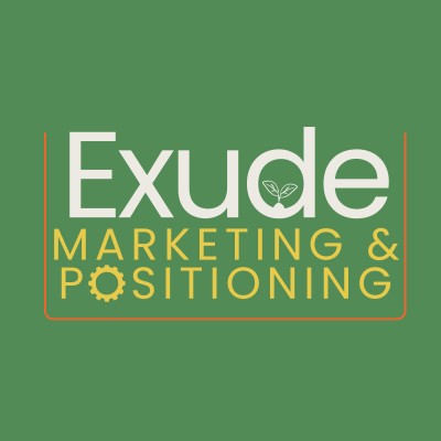 Exude Marketing & Positioning