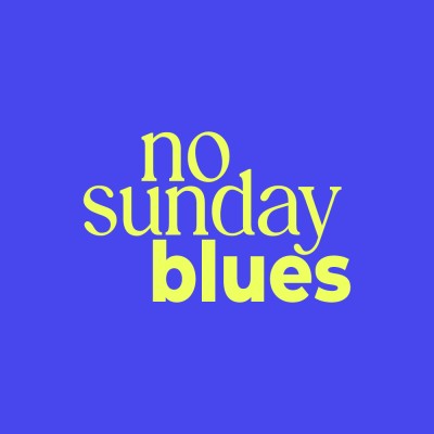 no sunday blues