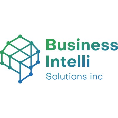 Business Intelli solutions