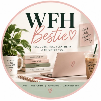 Your WFH Bestie