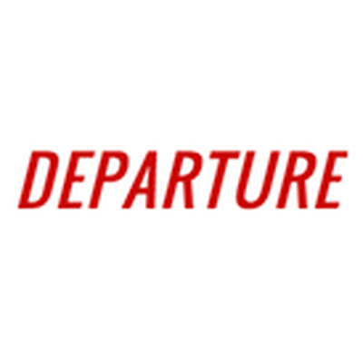 DEPARTURE