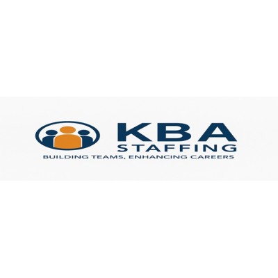 KBA Staffing